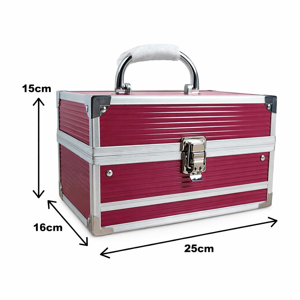 Dimenzije: sklopljen kofer