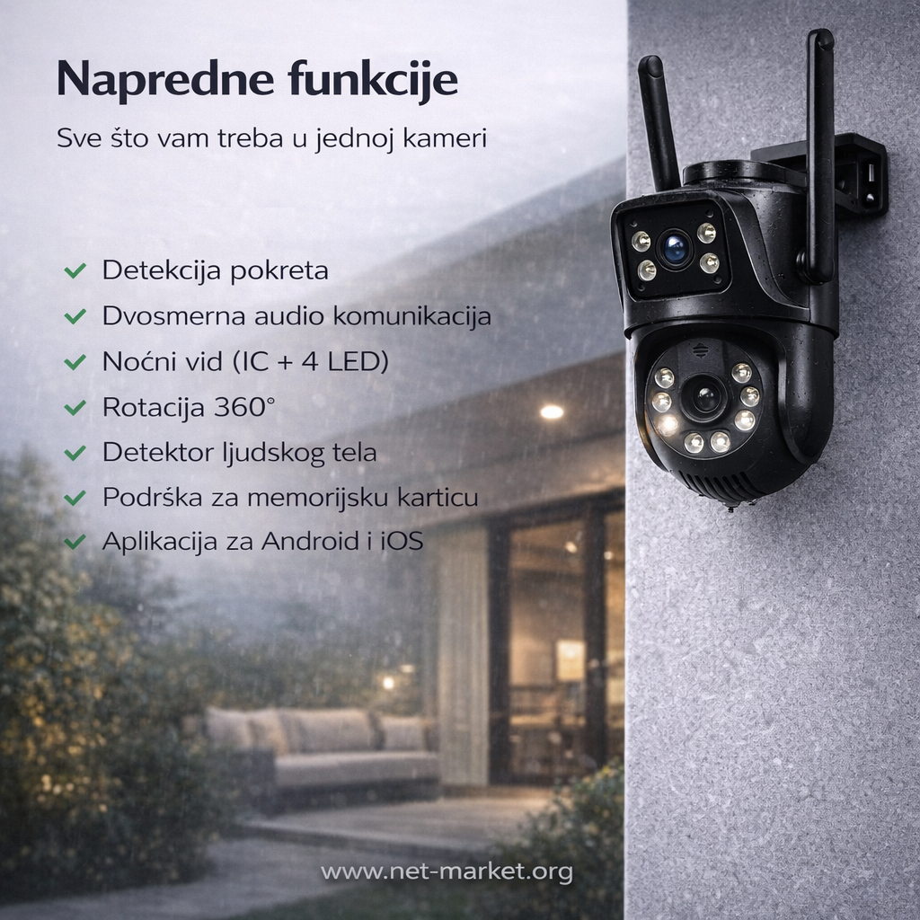 funkcije kamere p6-qq6