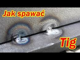 Spawanie TIG