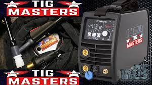 TIG - spawanie stopów aluminium