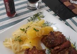 Mandicoca na manteiga de garrafa como preparar