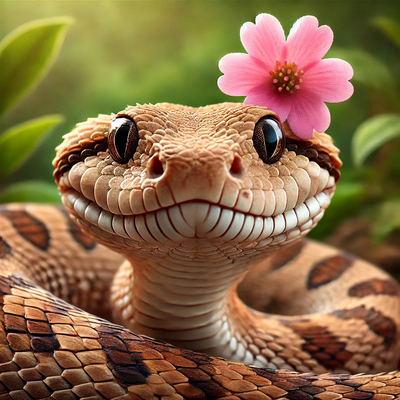 مزاح الافاعي/1/ التنمر و التقزيم