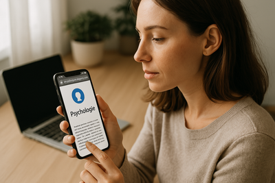 مفاهيم ما قبل الإرشاد النفسي العلاجي/7/أهمية قراءة المقالات