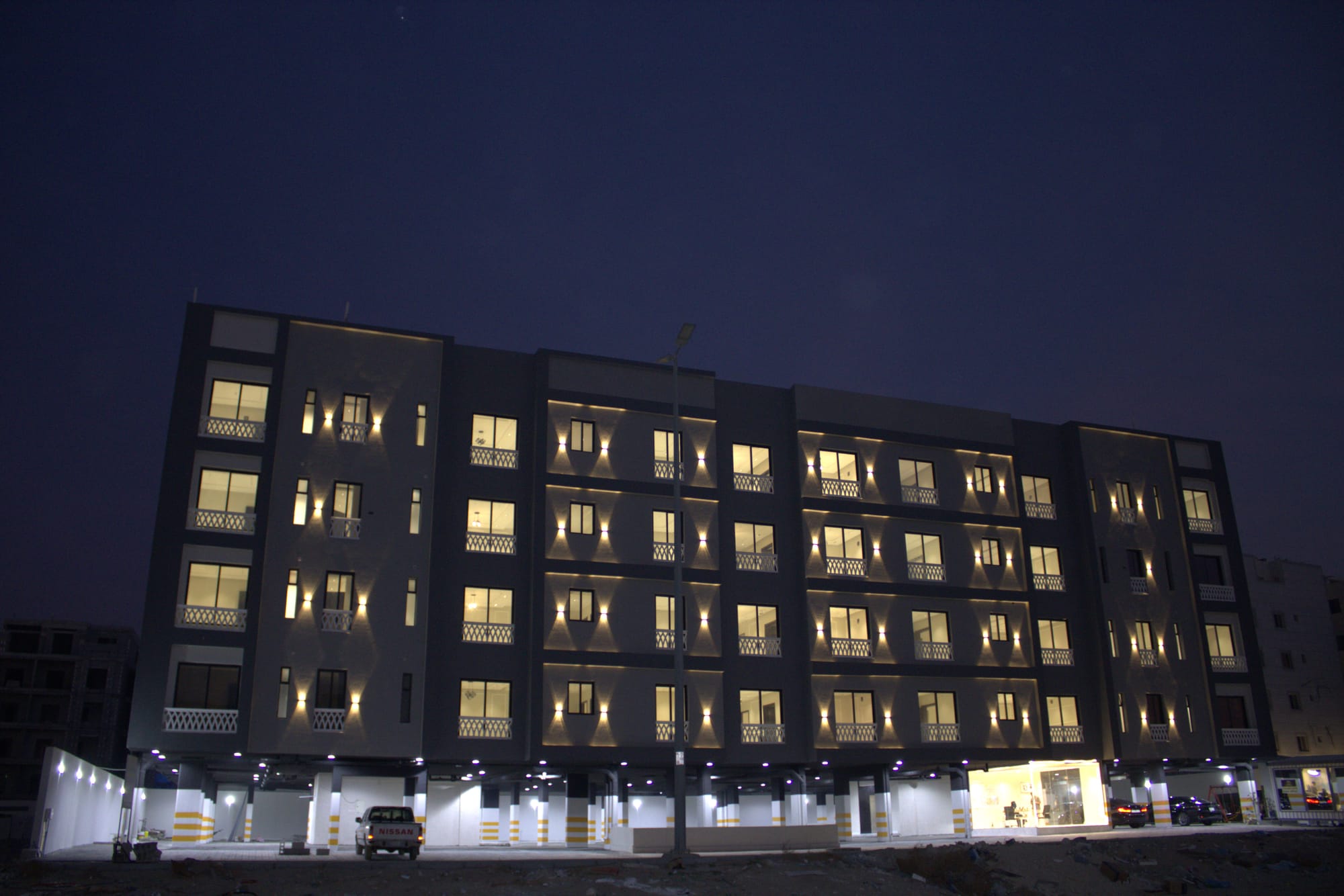 رسن العقارية