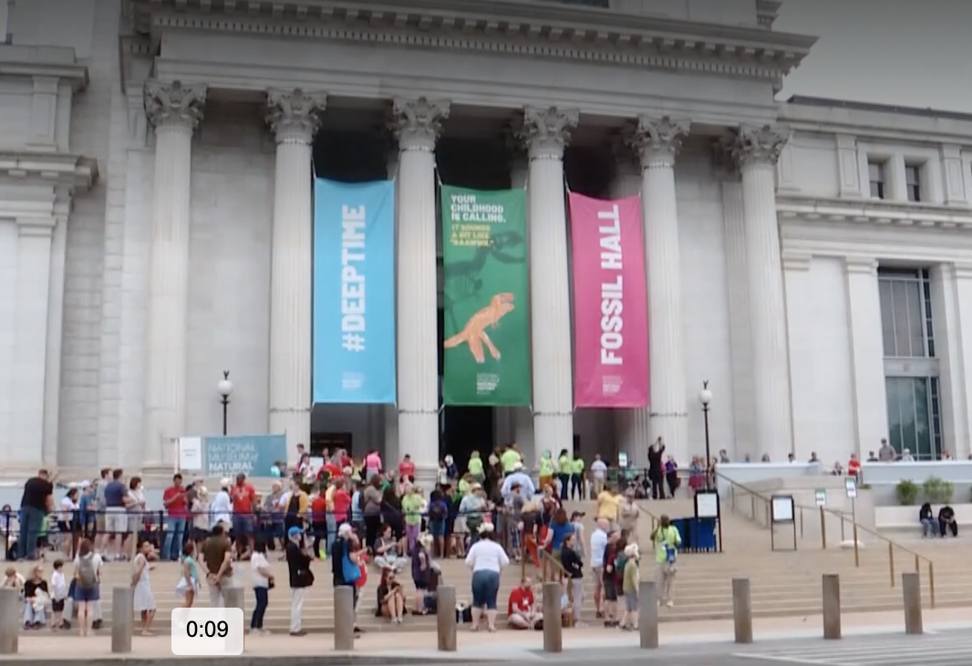 Smithsonian removes references to Trump's two impeachments in exhibit on impeachment.