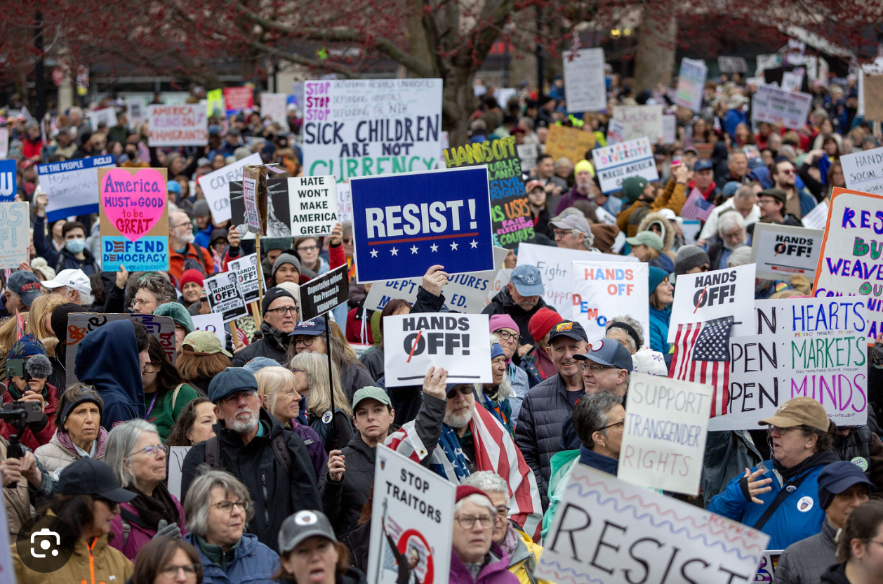 We are Not OK with This Plan