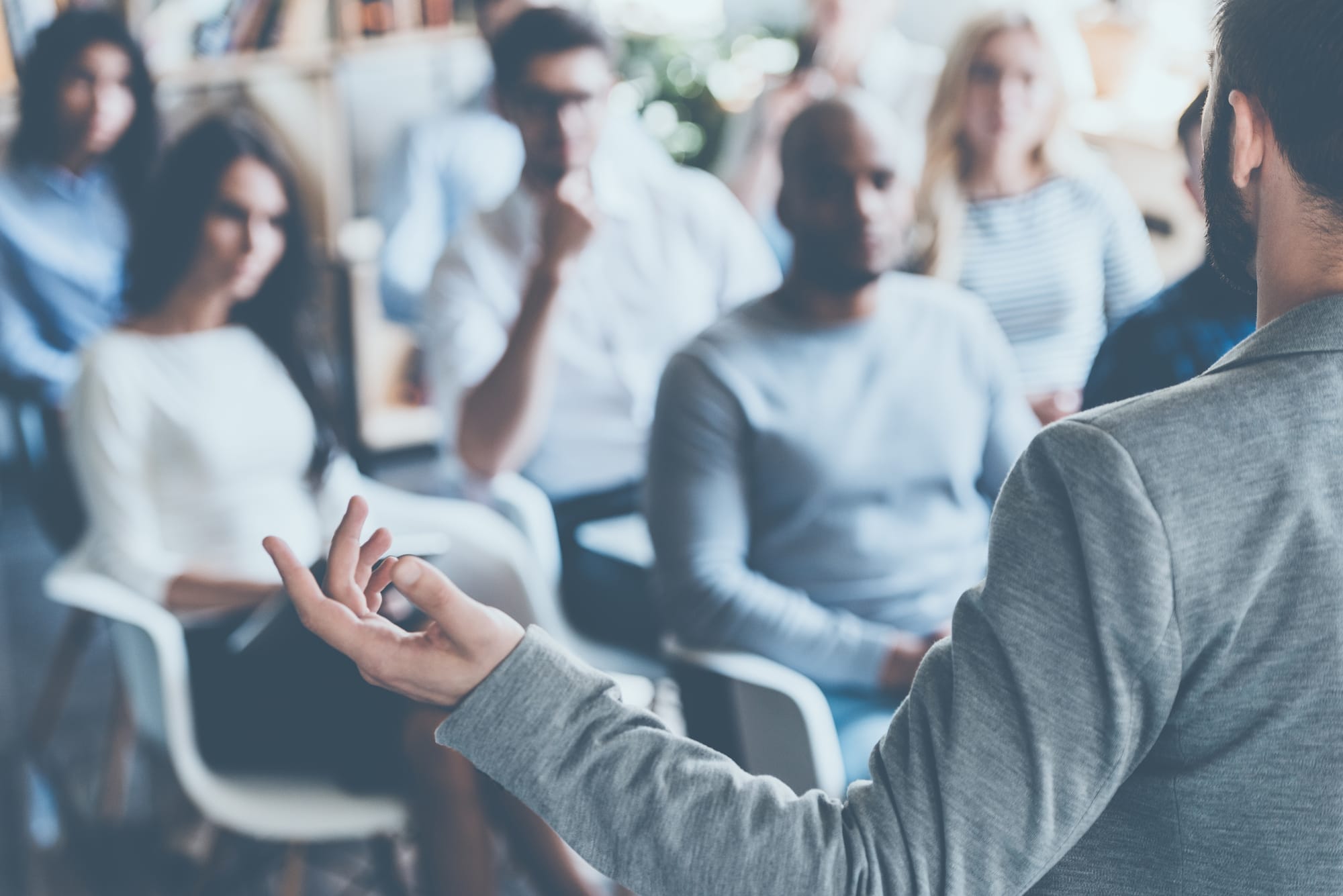 Executive and Leadership Coach