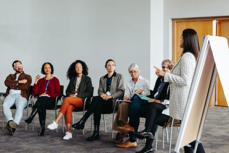 Corporate Coaching
