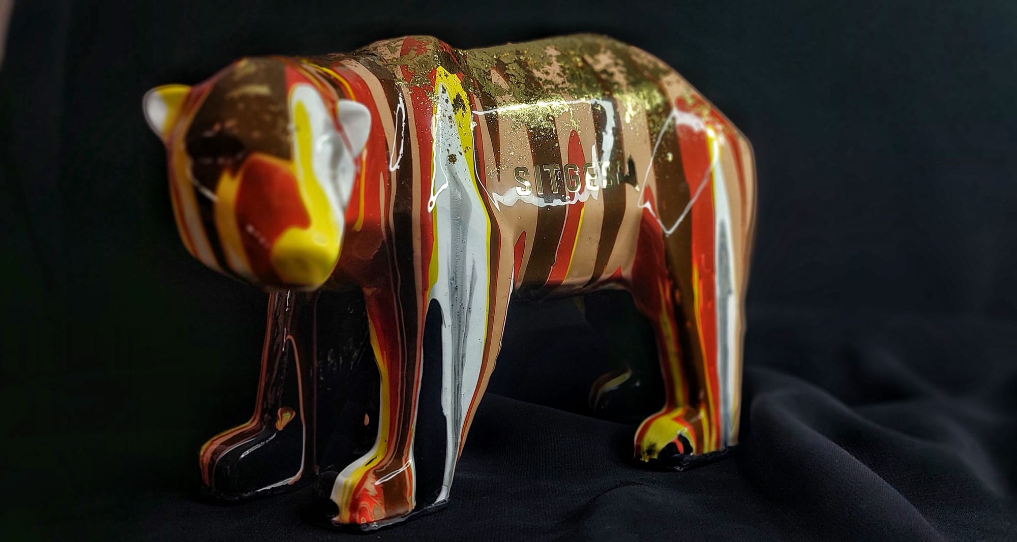 Ours Polaire LGBT gay