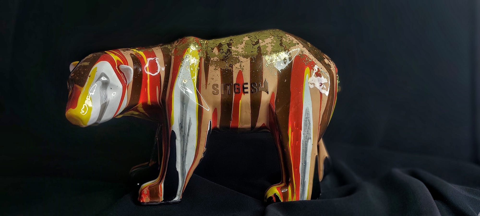 Ours Polaire LGBT gay