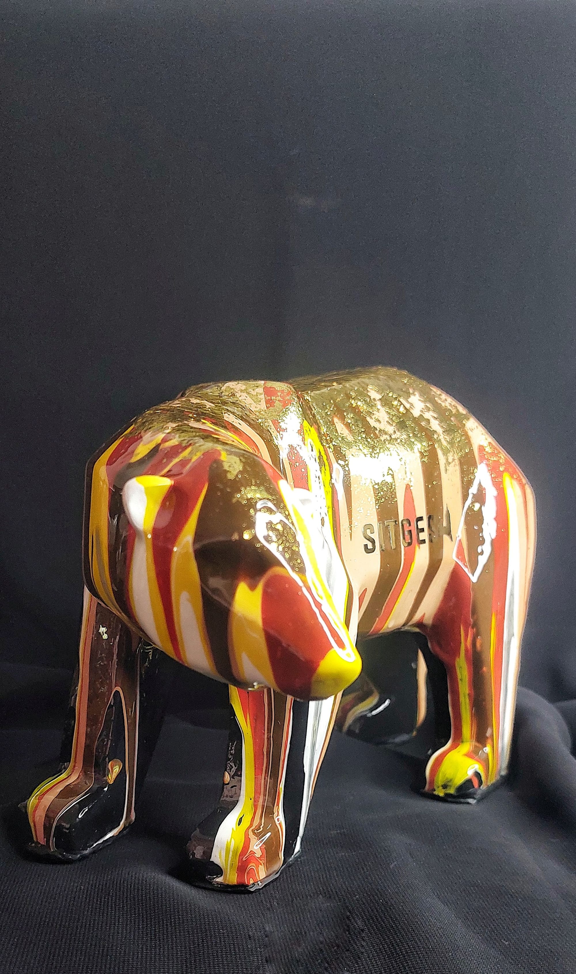 Ours Polaire LGBT gay