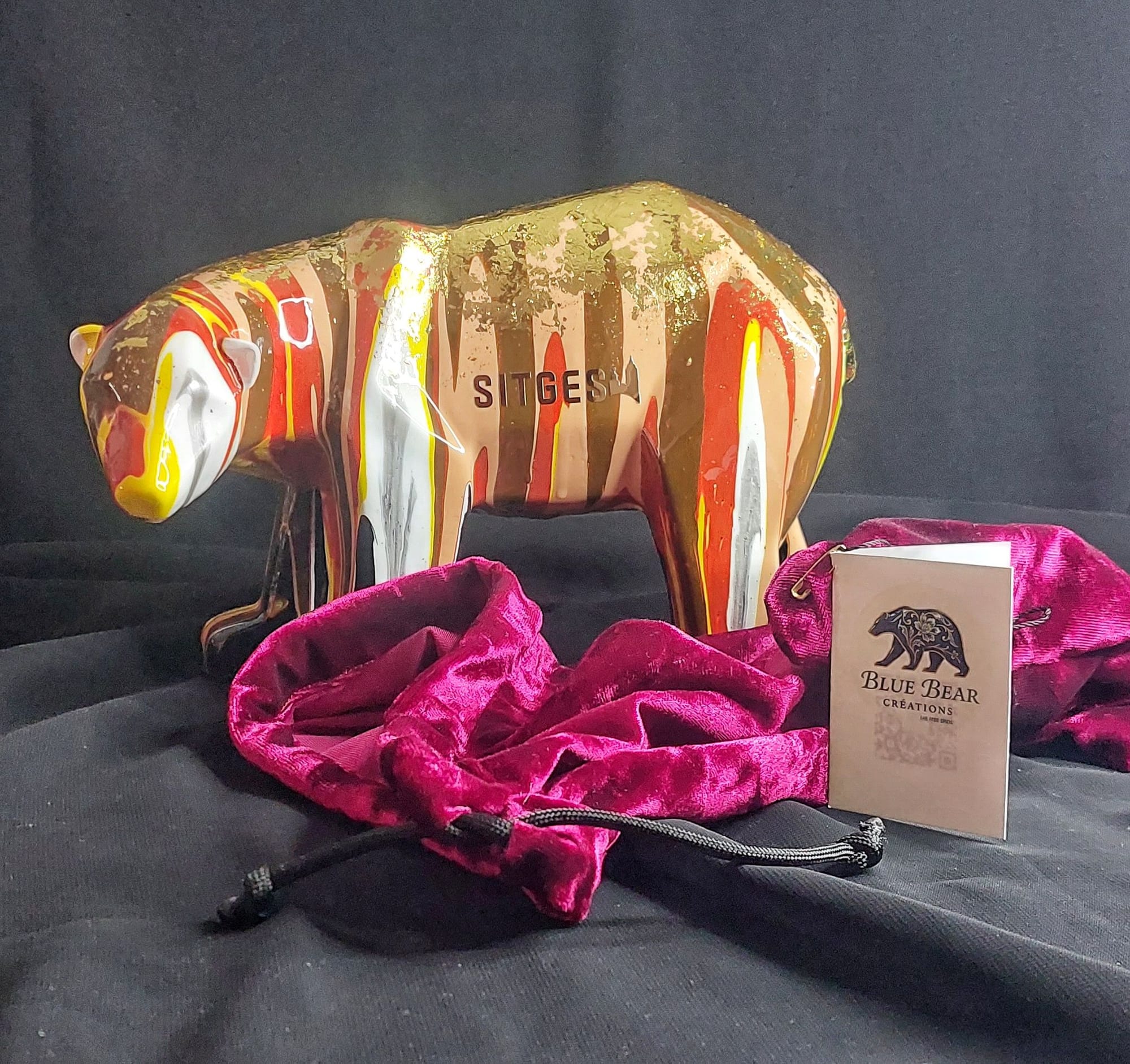 Ours Polaire LGBT gay