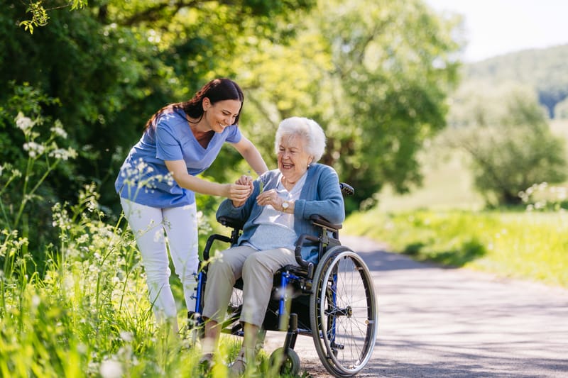 ASSISTED LIVING COMMUNITY CARE - SHARE HOME FOR THE ELDERLY