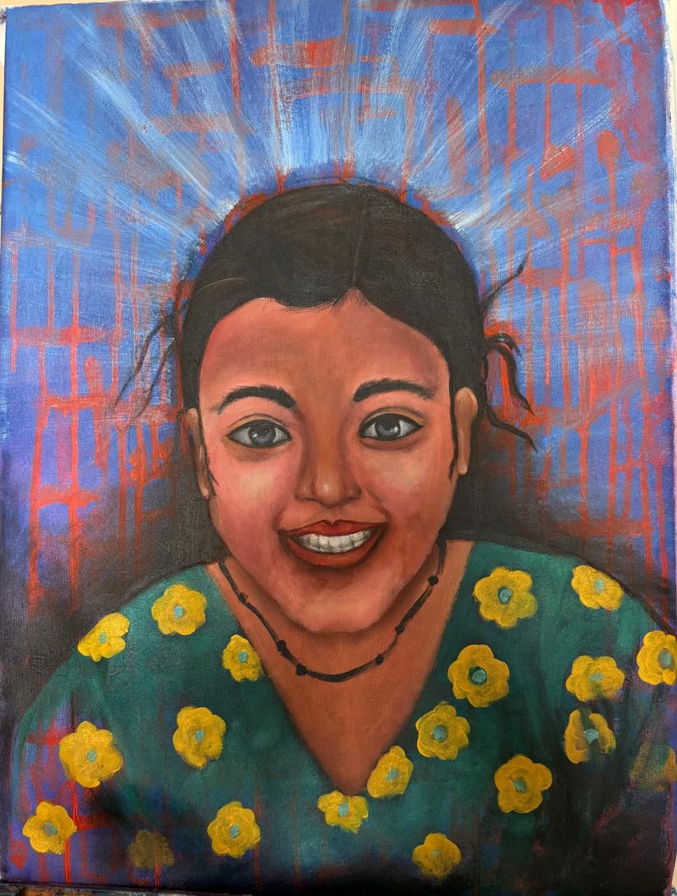 Joyfull existence Urban Urchen