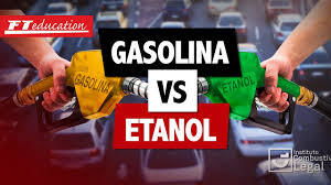 Etanol ou gasolina?