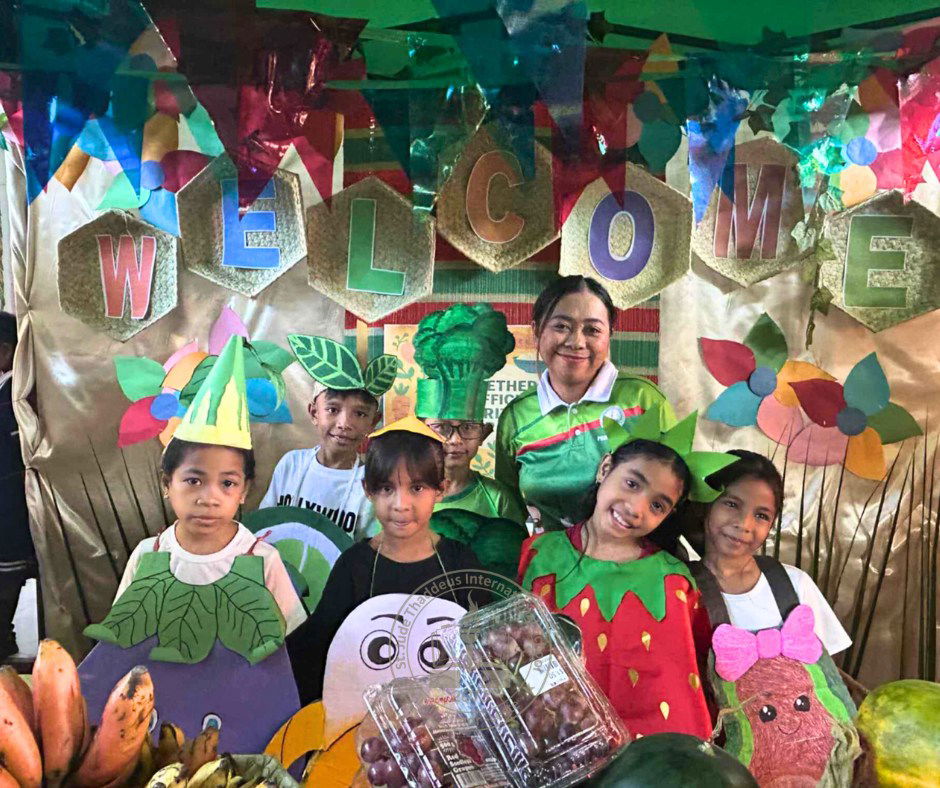 Nutrition Month Primary