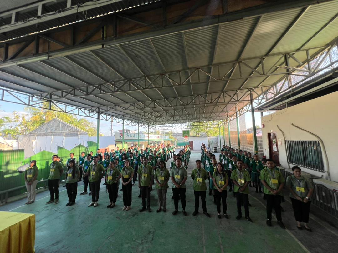 𝗖𝗼𝗺𝗺𝗲𝗻𝗰𝗲𝗺𝗲𝗻𝘁 𝗼𝗳 𝘁𝗵𝗲 𝗟𝗼𝗰𝗮𝗹 𝗮𝗻𝗱 𝗡𝗮𝘁𝗶𝗼𝗻𝗮𝗹 𝗘𝘅𝗮𝗺𝗶𝗻𝗮𝘁𝗶𝗼𝗻𝘀 𝟮𝟬𝟮𝟱 TL