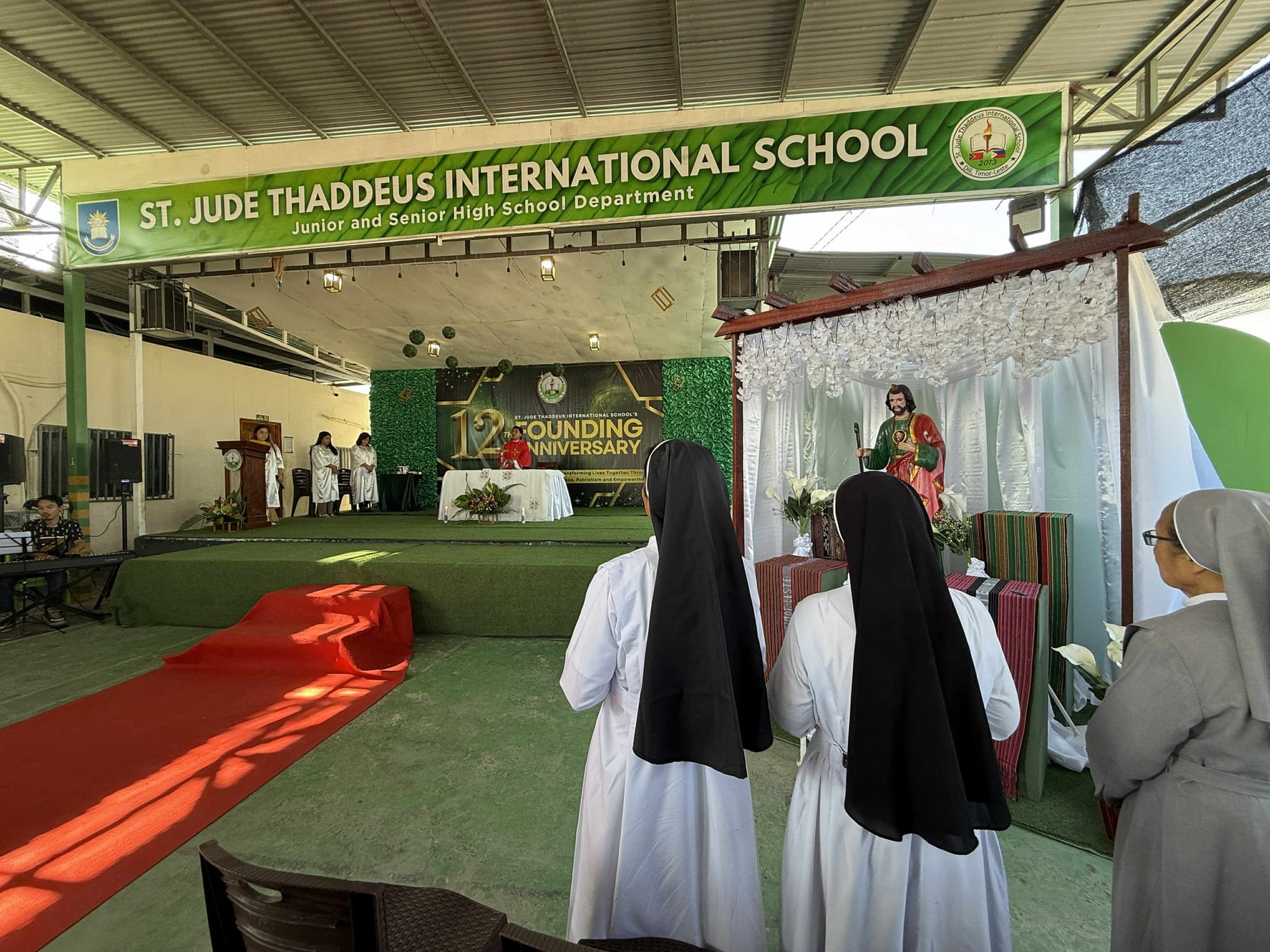 ๐๐๐ญ๐ก ๐
๐จ๐ฎ๐ง๐๐ข๐ง๐ ๐๐ง๐ง๐ข๐ฏ๐๐ซ๐ฌ๐๐ซ๐ฒ ๐๐๐ฅ๐๐๐ซ๐๐ญ๐ข๐จ๐ง |