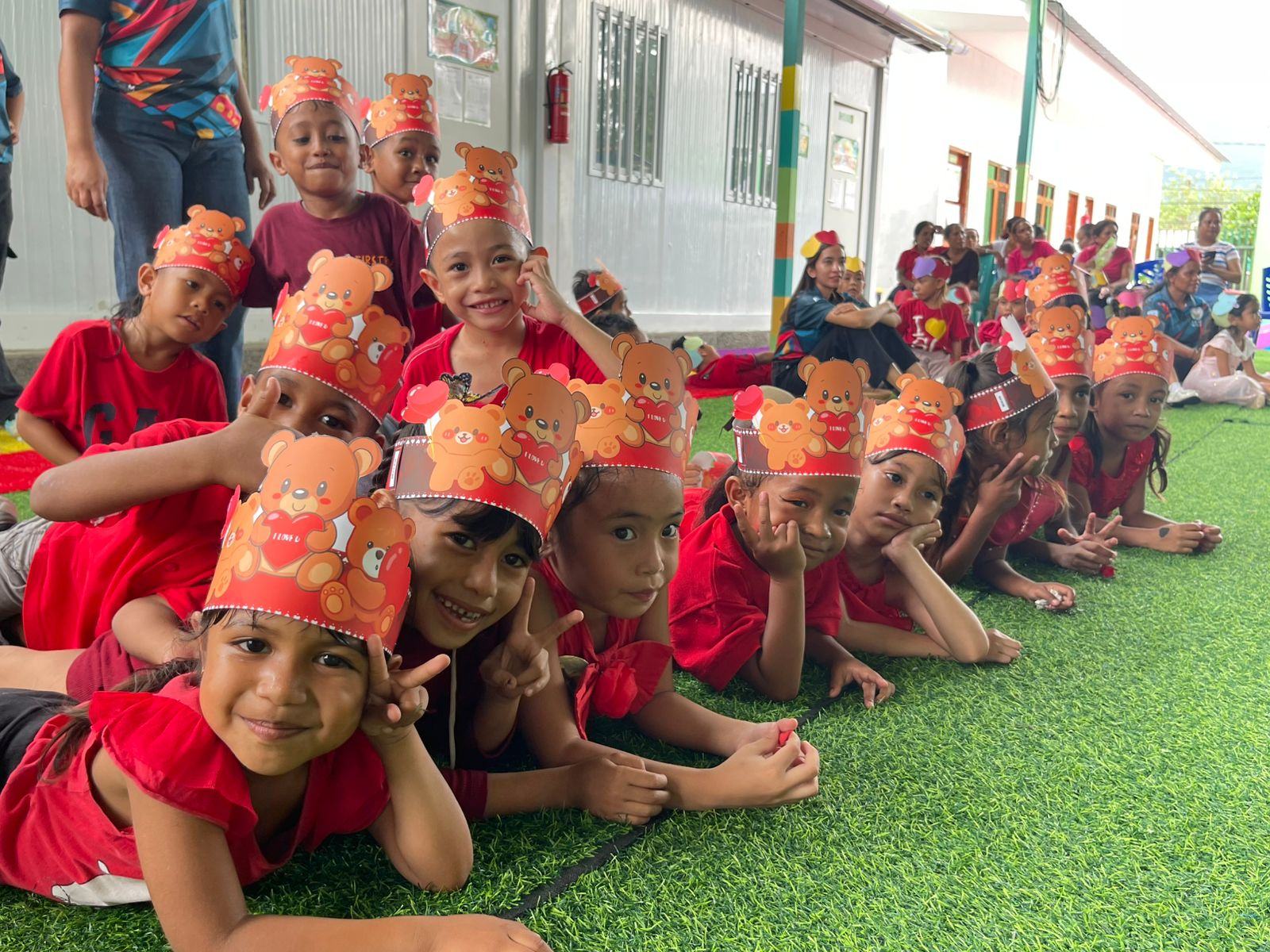 Tiny Hearts, Big Smiles: A Preschool Valentine’s Celebration 💘🌸