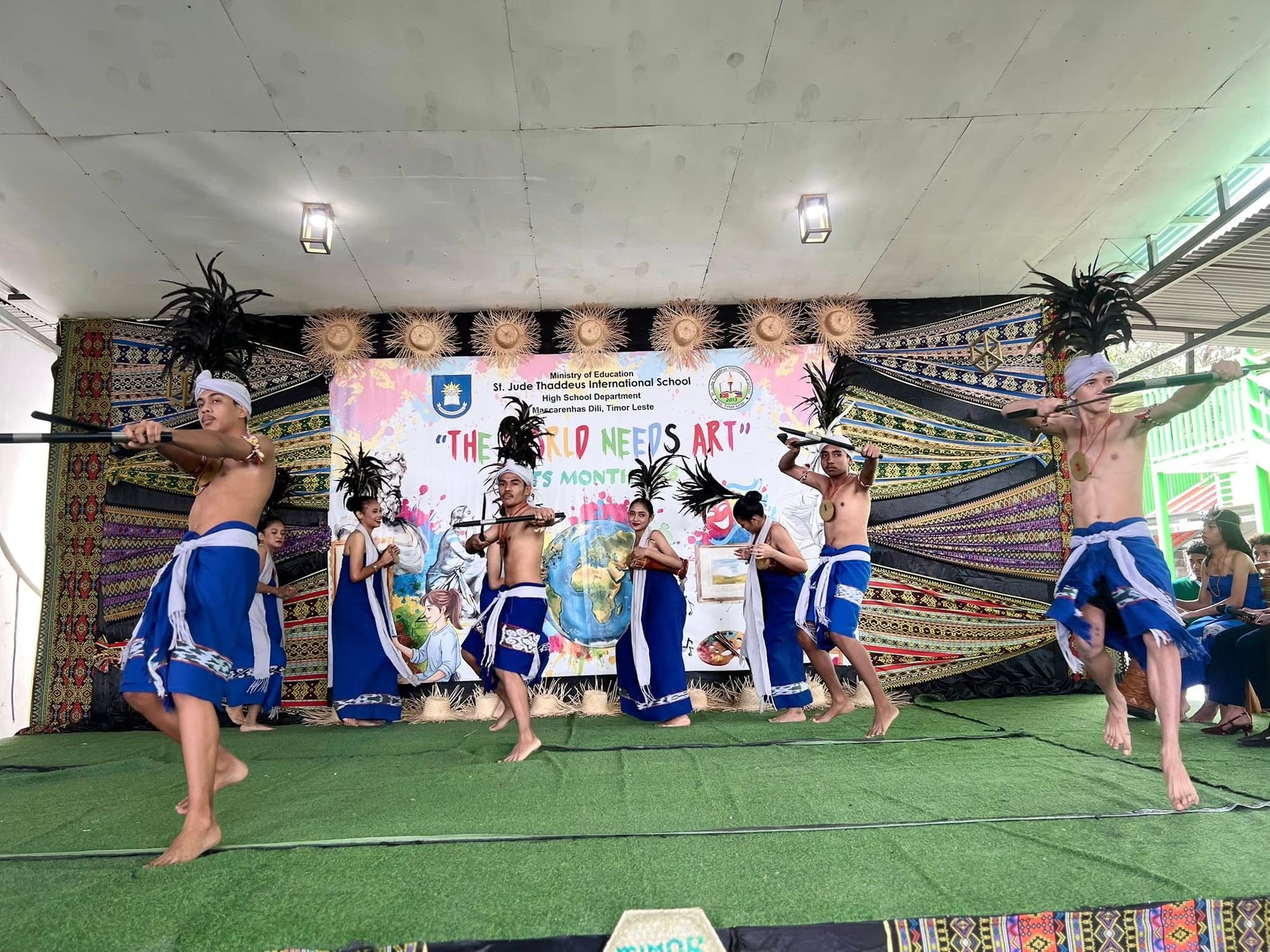 𝐇𝐎𝐏𝐄 𝐢𝐧 𝐌𝐨𝐭𝐢𝐨𝐧: 𝐂𝐮𝐥𝐭𝐮𝐫𝐚𝐥 𝐃𝐚𝐧𝐜𝐞 𝐚𝐧𝐝 𝐃𝐮𝐞𝐭 𝐒𝐢𝐧𝐠𝐢𝐧𝐠 𝐂𝐨𝐦𝐩𝐞𝐭𝐢𝐭𝐢𝐨𝐧