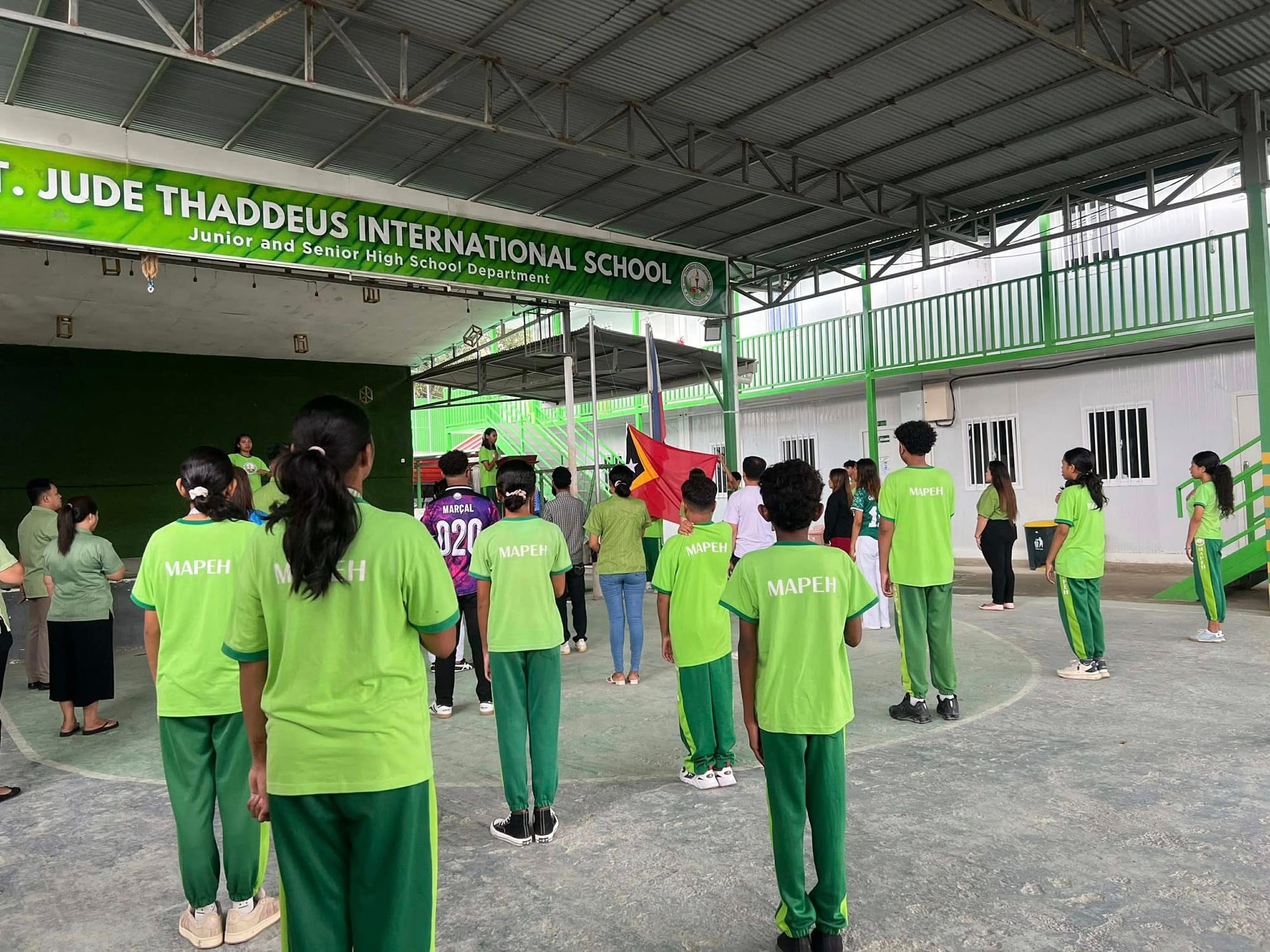 Honoring Our Heroes. Strengthening Our Patriotism.