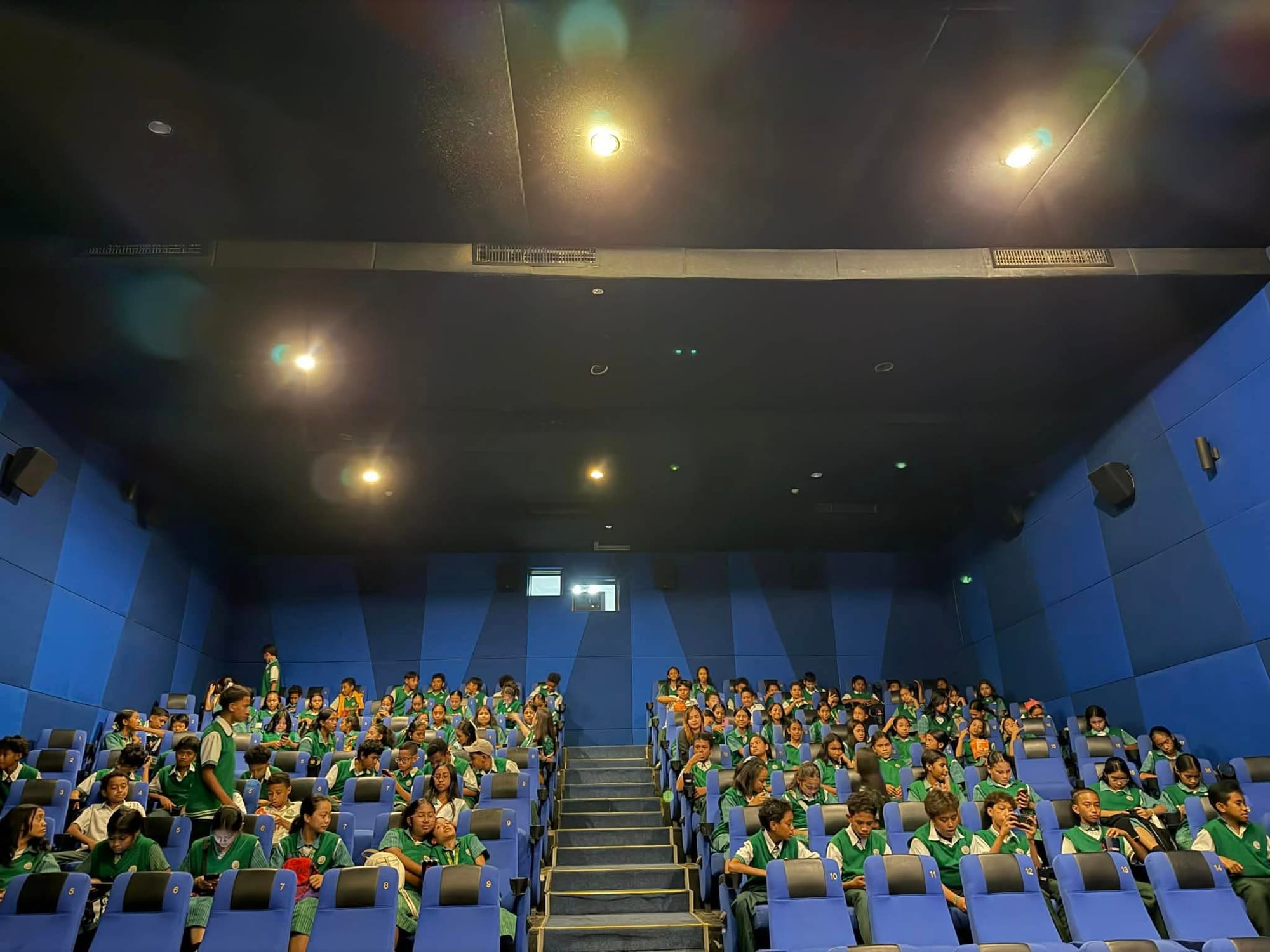 Lights, Learning, and Lasting Impressions