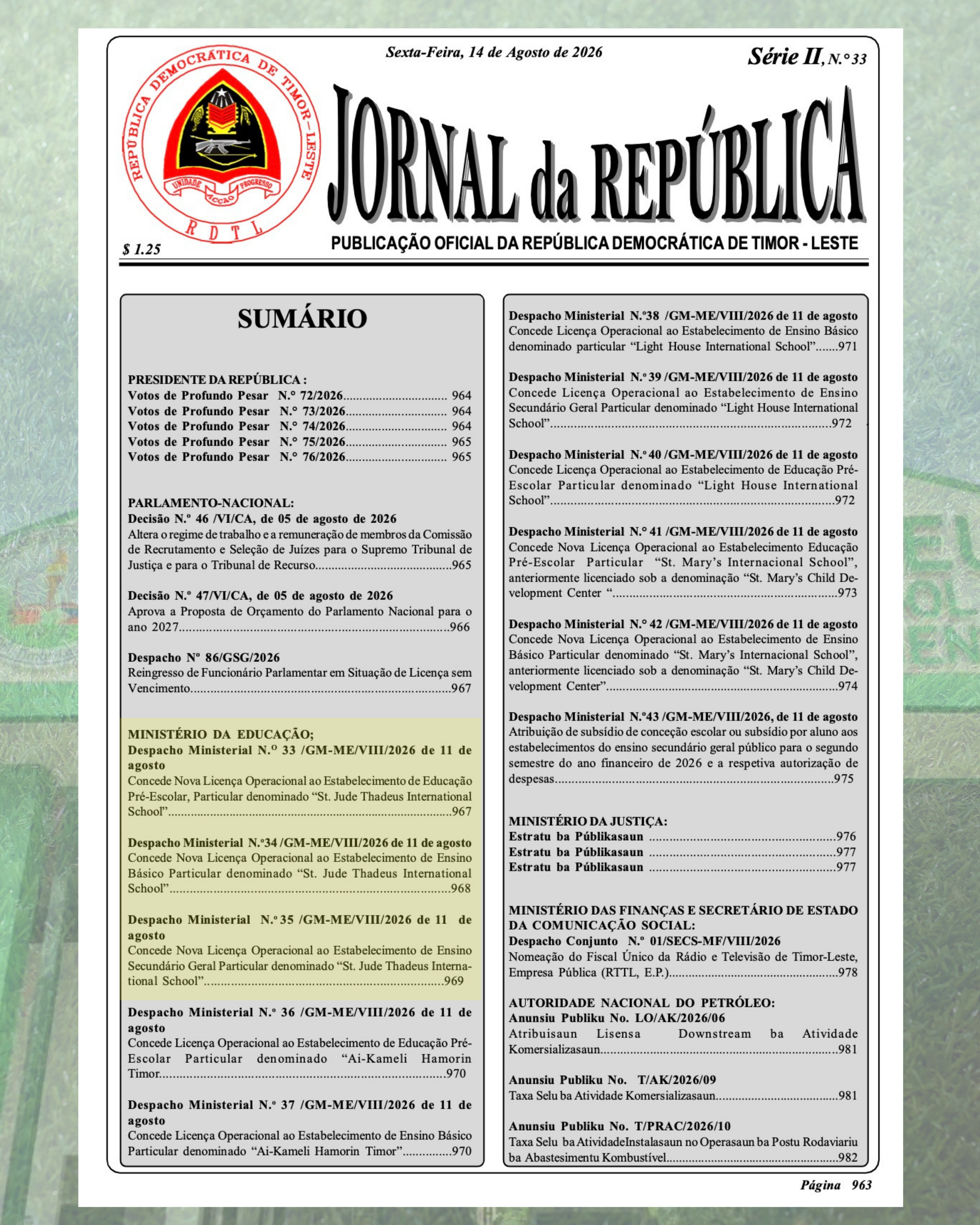 𝐀 𝐇𝐈𝐒𝐓𝐎𝐑𝐈𝐂 𝐌𝐈𝐋𝐄𝐒𝐓𝐎𝐍𝐄 𝐅𝐎𝐑 𝐒𝐉𝐓𝐈𝐒!🇹🇱🏫