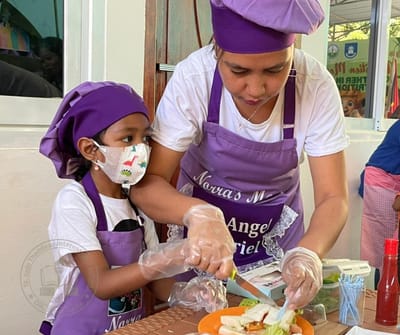 Nutrition Month Preschool