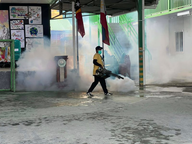 A Safe and Healthy Environment for Every Thaddean