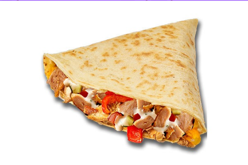 Hashi Hot Dog Crepe