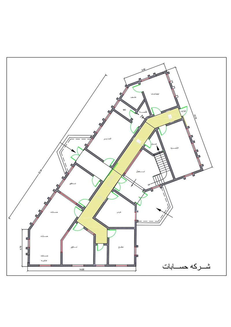 تصميم خرائط