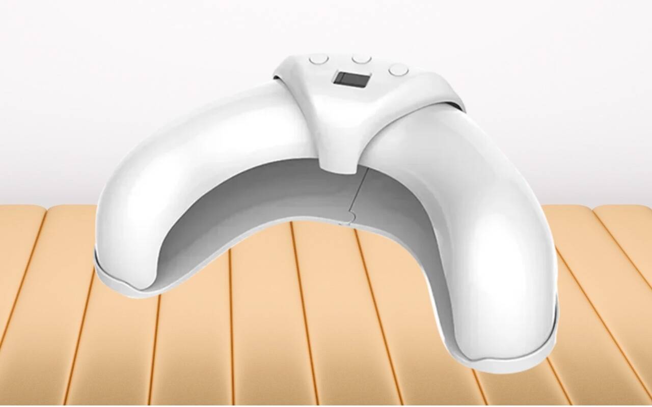 Welnax BioClear Toenail Fungus Device