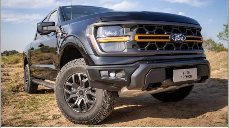 Ford F150 Tremor