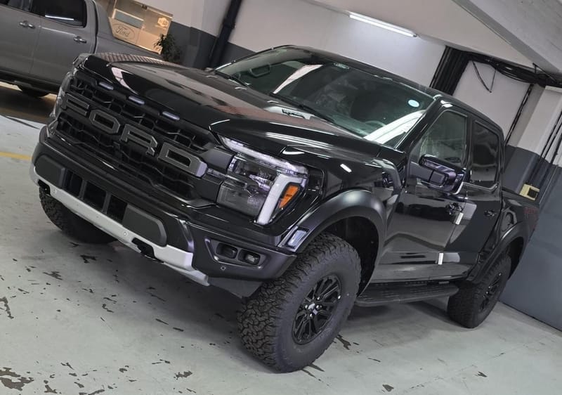 Ford F150 Tremor