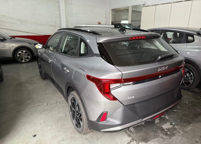 KIA K3 EX  SEDAN