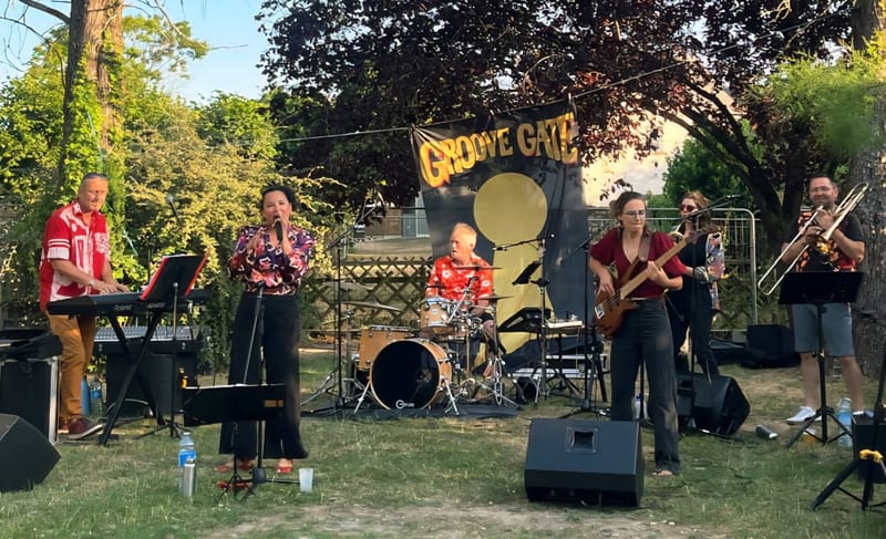 21/06/2026 Festival "Pleins Feux" Trignac, concert à 17h