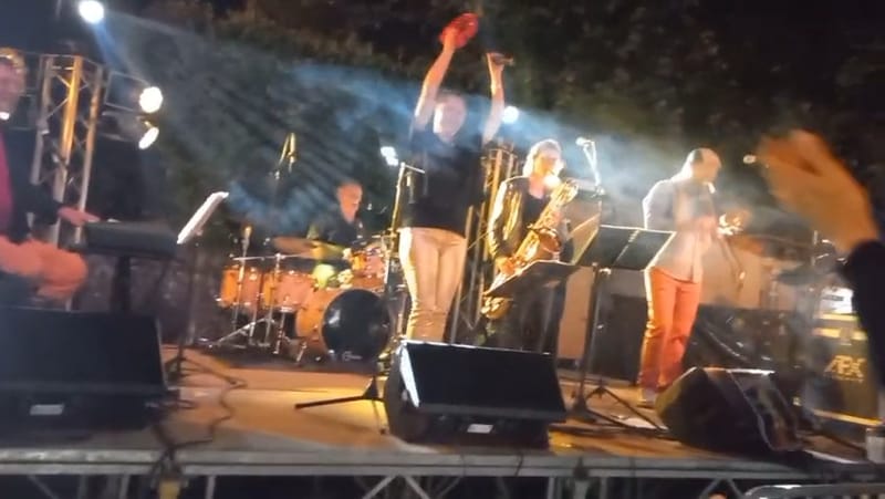 13/06/2026. Fête de la musique à Oudon