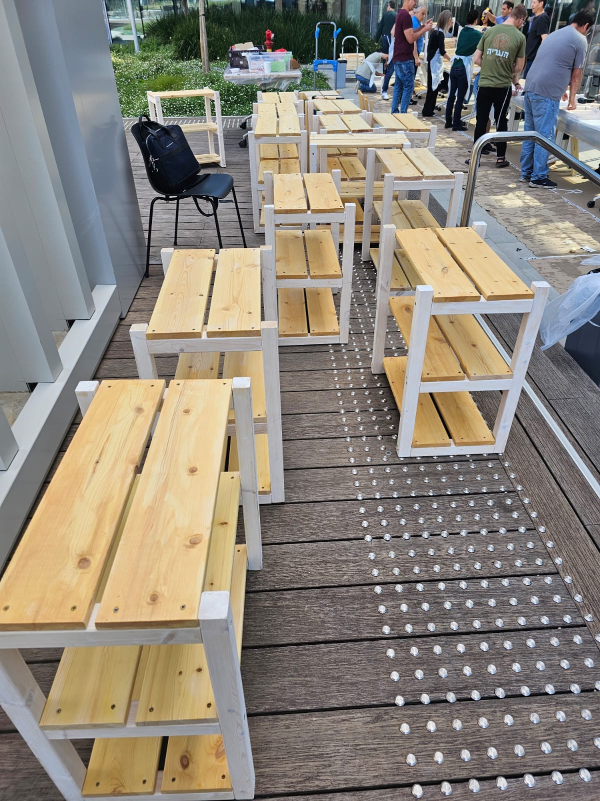 סדנאות לחברות הייטק