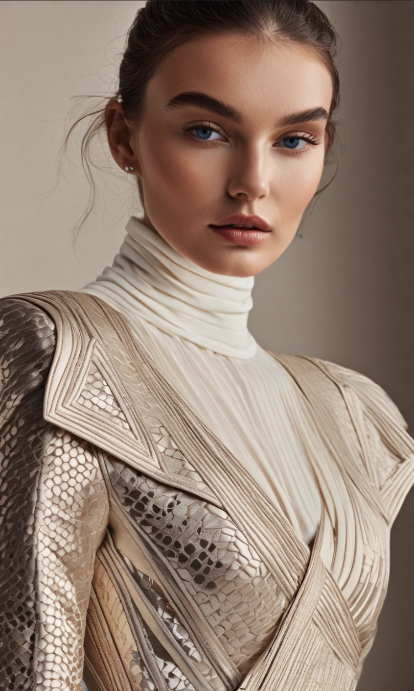 From Girl Next Door to SUPERMODEL