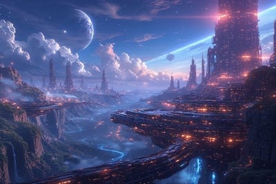 🌐 AI for Generations — A Portal to the Futures We Create