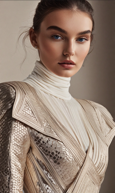 From Girl Next Door to SUPERMODEL