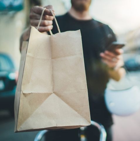 Takeout and Delivery