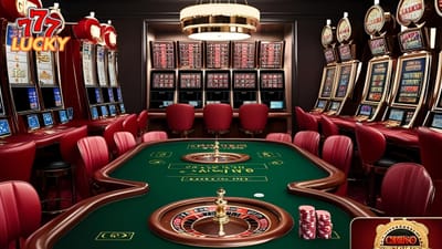 Lucky77 – The Ultimate Platform for Slots, Live Dealers & More