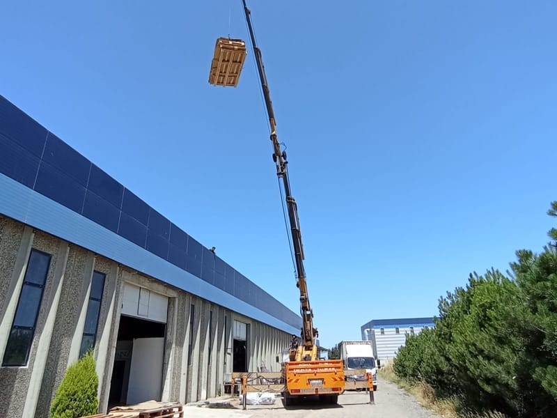 Özel Vinç Hizmetleri