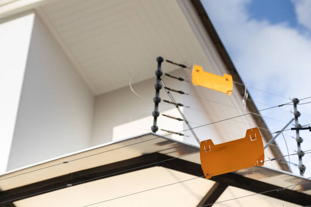 Safety Precautions for Installing and Maintaining an Electric Fence