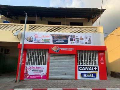 nuestra ubicacion de la tienda