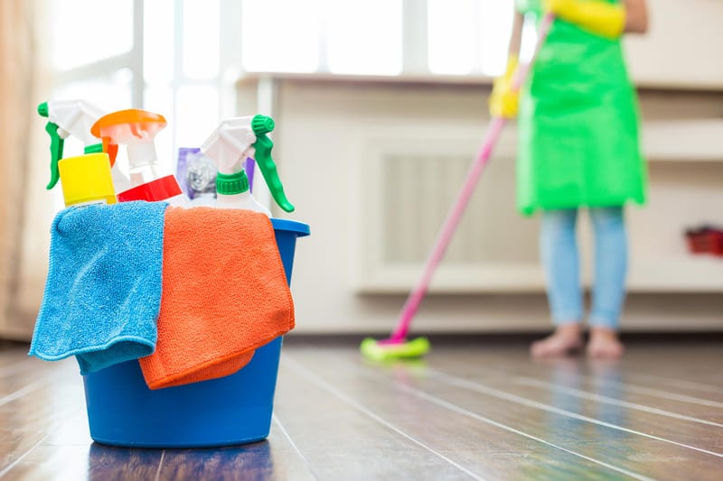 Residential Cleaning