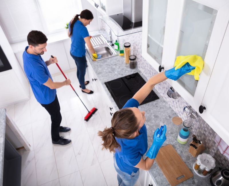 End-of-Tenancy Cleaning