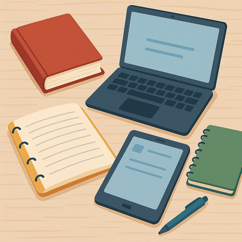 Criação de Materiais Didáticos