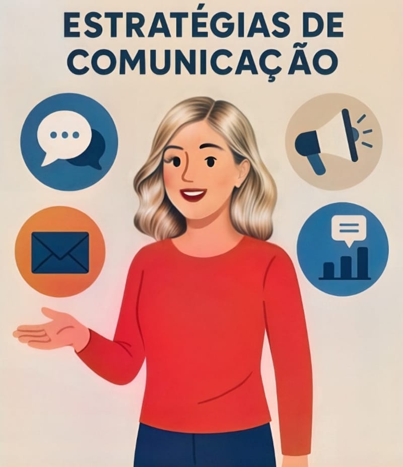 Estratégias de Comunicação